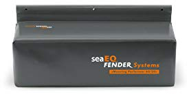 seaEQ YACHTSPORT EQUIPPED Stegfender-Hafenfender MP 60-20-16 dunkelgrau