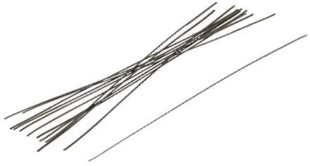 LAMA PER SEGA DA TRAFORO N°4 CONFEZIONE DA 12 PEZZI