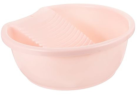 TOYANDONA Bandeja para Fregar Ropa De Lavar Mano Tabla De Lavar Ropa De Hogar De Recién Nacidos para Uso Diario
