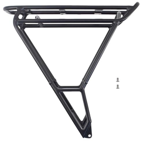 HAIBIKE Trekking E-Bike Carrier