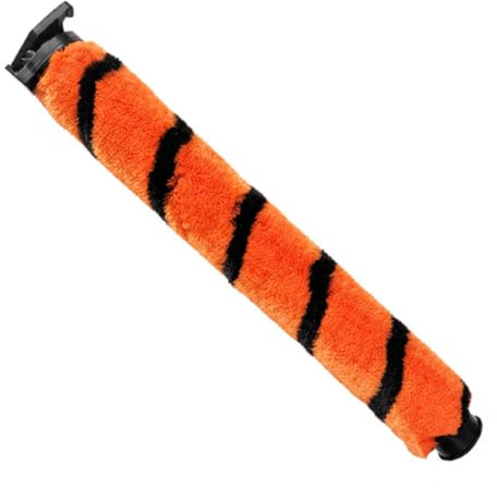 CLKE Shark Roller Brush Replacement, Main Roller Brush for Shark NZ801UK ZS600 500UK LZ600, Replacement Main Brushes Rollers, Soft Brush Roller Replacement for Attachments
