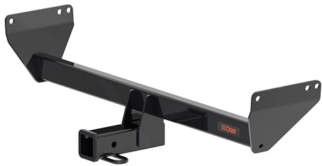 CURT 13630 Class 3 Trailer Hitch, 2-Inch Receiver, Compatible with Select CX-50