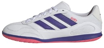 adidas Unisex Zapatillas de fútbol de Pista Cubierta Super Sala Competition III