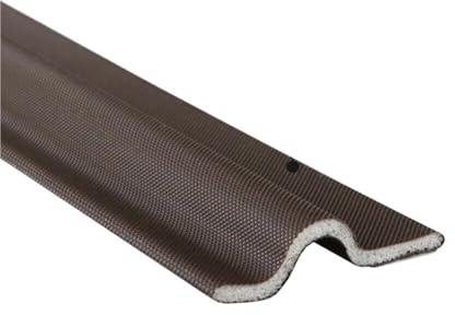 Striscia Sigillante For Finestre Da 2-8 M, In Schiuma Acustica, For Porte Scorrevoli, Antivento, In Cotone, Fonoassorbente, For Fessure Delle Porte, Accessori For La Casa(Brown 8M)