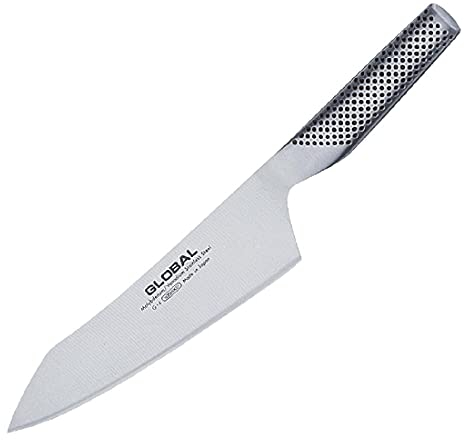 Cuchillo de cocina oriental Global G-4
