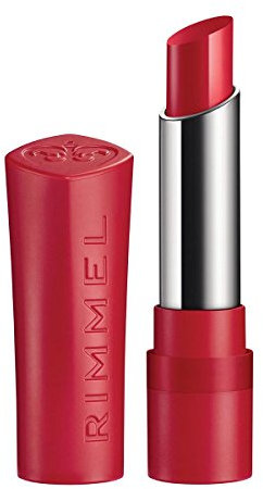 Rimmel London The Only 1 Matte Lipstick, Take The Stage, 3.4 g