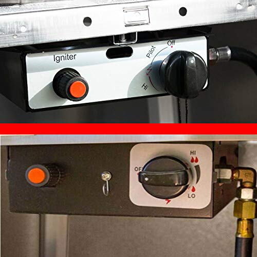 Real Flame Pyramid Patio Heater Spare Replacement Burner 13kW - MK2 | Spare Replacement Burner for Real Flame Pyramid Patio Heater, MK2, 13kW, Repair Part