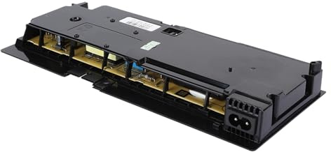 ADP-160CR Fuente de Alimentación de Repuesto para Slim 2000, 100-240V Funte de Alimentación Portátil de Repuesto para , Accesorios de Fuente de Alimentación para , Color Negro(ADP-160CR)