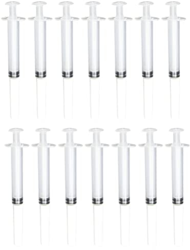 Tofficu 20Pcs Nasal Applicators Rectal Cream Boosters Disposable 4.72 Inch for Precise Medicine