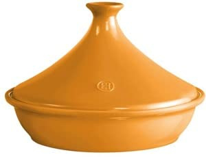 Emile Henry - TAJINE EN CERAMIQUE HETRE EDITION SPECIALE 32 CM - EMILE HENRY
