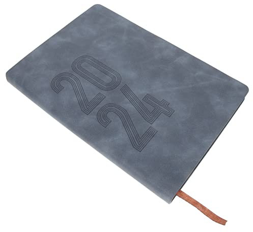 Operitacx Planer Notizbuch Tagesplaner Für Schüler Lehrer Büroangestellte Zeitmanagement Notepad Elegantes Praktisches Design Für Effektive Planung Tage Übersicht
