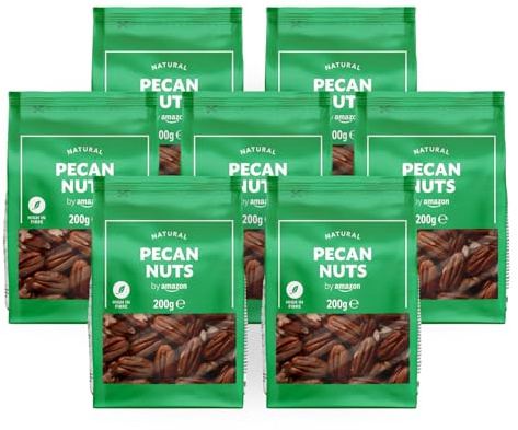 by Amazon NUECES PECANAS, 7 x 200 g