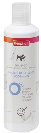 Beaphar Lugnande schampo för hundar och katter - 250 ml