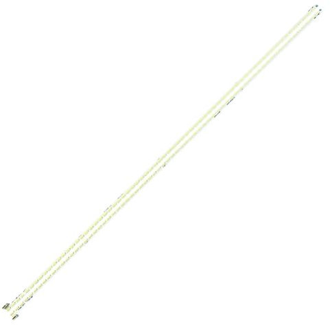 KANGH 2 Teile/Satz 606mm 6V Kompatibel for Xiaomi 55 LCD TV L60M4-AA LN-00Hlbbf-X0330 098101074400 098101074401 1712-0400-4190 160224 MI55TV(M55)