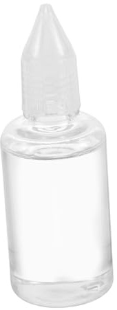 OATIPHO Spitzenkleberentferner 30 Ml Für Echthaar Frontspitzenperücken Wasserfester Transparenter Kleberlöser Schonende Formel Zur Mühelosen Perückenentfernung Bei Haarverlängerungen