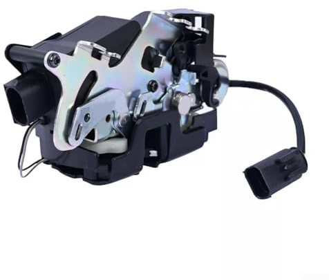 Attuatore per porta scorrevole per serratura della porta destra adatto per Mercedes per Vito e per Viano W639 modelli 2003 con OEM 6397300735 A6397300735