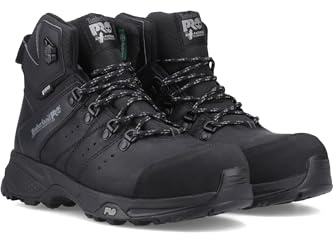 Timberland PRO Switchback Work Boot Male Black Size 10.5