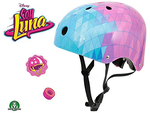 Soy Luna - 70032411 Disney Skaterhelm