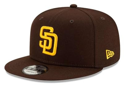 New Era Mens Classic Baseball Cap with Casual Vibe