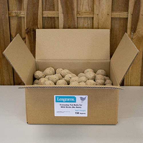 Leagrams Everyday Fat Balls for Wild Birds (150)