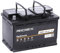 RIDEX Autobatterie 70Ah 640A 1S0005 B13 L3 Starterbatterie