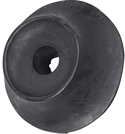 BESTPRICE 1x Domlager hinten links oberer Teil Kompatibel mit SEAT CORDOBA, IBIZA, IBIZA III (6L1), TOLEDO, VW CORRADO, GOLF 1, GOLF 2, GOLF 3, JETTA, PASSAT B2, POLO, VENTO