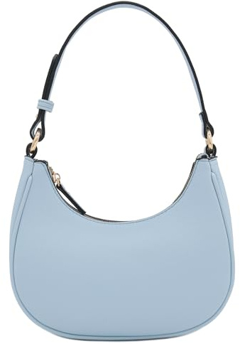 FashionPuzzle, Borsa a tracolla piccola a mezzaluna, Taglia unica
