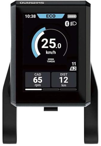 SHIMANO Fahrradcomputer Sc-en610 31,8 mm Radfahren, farbig, Größe, k.A.