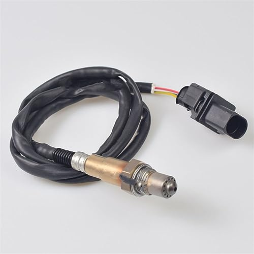 O2 Syresensor För AEM 30-4110 För UEGO Oxygen Sensor 5-tråds Bredbandsersättning AFR O2-sensor Ersätter För # LSU 4,9 17025 Och 0258017025 Lambdasond