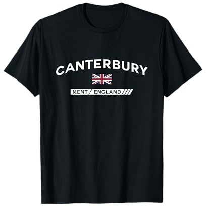 Canterbury, Kent, England UK T-Shirt
