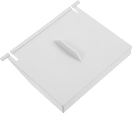 Sosoport Porte Écumoire pour Piscine Clapet De Porte De Skimmer Compatible avec Skimmer Résistant