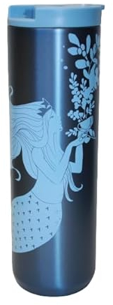 Starbucks Sirena Mermaid Tumbler Acciaio inossidabile