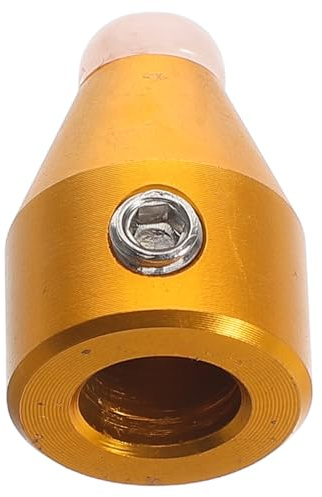 MINAOLULUS 1 Set Universal-stimmgabelfüße Aus Metall, Stimmgabel-ersatzzubehör, Dekorative Stimmgabelfüße, Musikinstrument-stimmgabelteil Zum Austausch