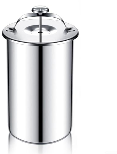 Haz carnes delicatessen sin esfuerzo en casa con nuestra máquina de jamón de acero inoxidable y olla de prensa de carne (cable)