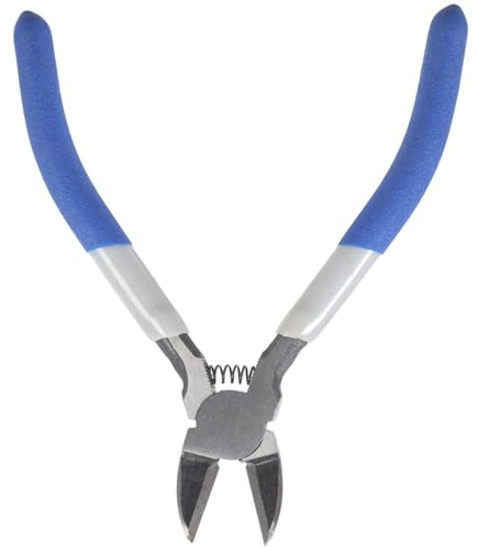 Tagliafili Trimmer Taglio Laterale Diagonale Tronchesi per Cavo Elettronica Pinze Taglio Laterale Gioielli Cesoie A Mano