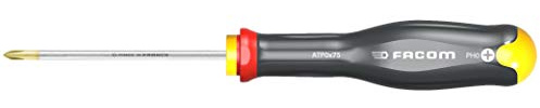 FACOM ATP0X75 TOURNEVIS PROTWIST pour vis cruciformes PHILLIPS - lames courtes