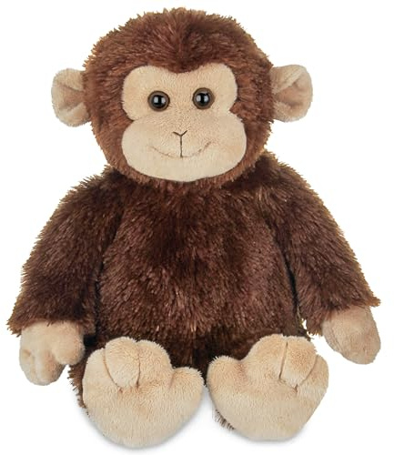 Bearington Swings The Monkey Plüschtier AFFE, 15 Zoll