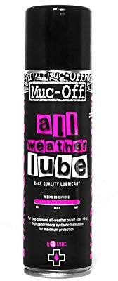 Muc Off Allwetter-Kettenschmiermittel, 250 ml
