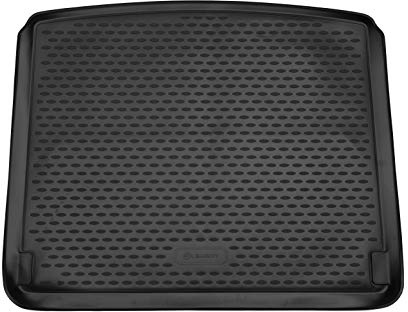 Element Passgenaue Premium Antirursch Kofferraummatte Laderaumwanne passend für VW Caddy 2K 2004-2010