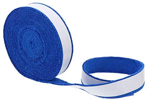 BESPORTBLE 1 Rolle Schlägergurt Pickleball-griffband rutschfeste Tennis-overgrips Zubehör Für Tennisschläger Griffband Für Angelstöcke Klebrige Übergriffe Badminton Wickeln Polyester Sport