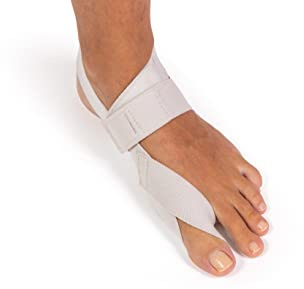 EUMEDICA Splint Elastische Hallux Valgus Zero Splint Fußbandage