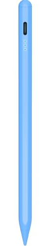 Pencil für iPad 2025 A16 & M5, Stylus Pen für iPad 2018-2025 mit Tilt Sensitive & Palm Rejection, iPencil Kompatibel mit i Pad 6-11/A16, Air 3-5/M2/M3, Mini 5-6, Pro 11/12.9/13''/M4/M5