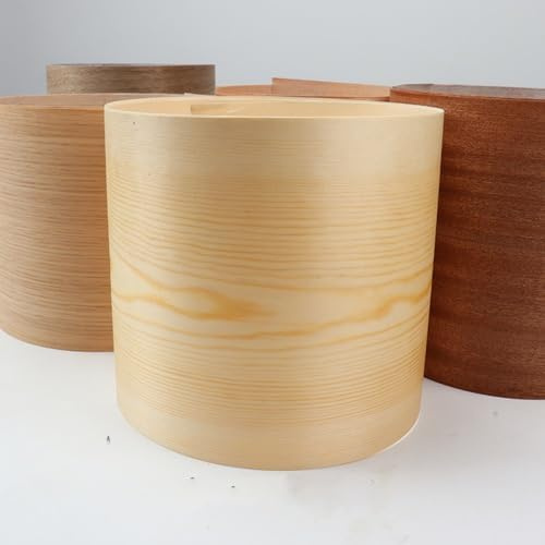 Aibote - Lámina de restauración de muebles con aspecto de madera de pino natural, autoadhesiva, para pegar y despegar, material DIY para gabinetes de altavoces, mesa, cocina, manualidades (40x100 cm