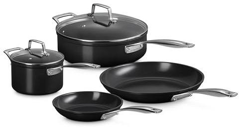 Le Creuset Essential Non-stick Ceramic 6 Pc. Cookware Set