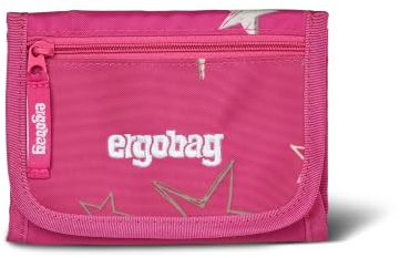 ergobag Brustbeutel SternzauBär - Pink
