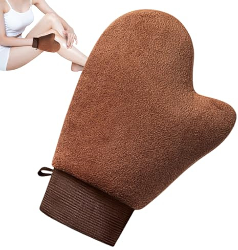 Bräunungshandschuh Selbstbräuner-Mousse-Applikator und Applikationswerkzeug