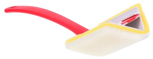 Hemobllo Outil De Peinture pour Bordures De Plafond Tampon De Peinture pour Abris De Jardin pour Bordures De Terrasse