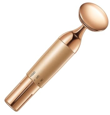 OATIPHO Elettrico per e Occhi Dispositivo Cosmetico Ergonomico Antinvecchiamento Massaggio Vibrante Compatto e Portatile