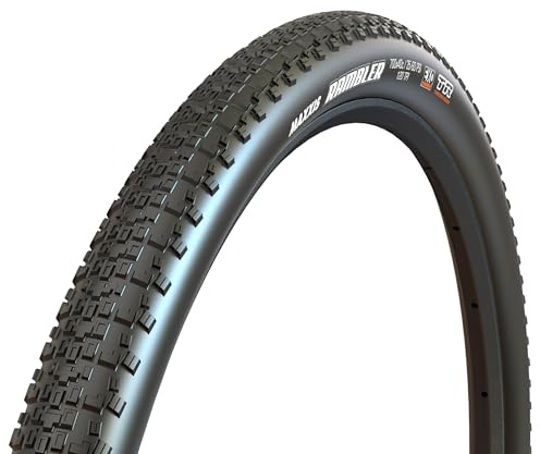 'Maxxis Rambler - Dual Compound - Gravel Bike Tire - 27.5'', 650B, 700C - Tubeless Ready Bicycle Tire'