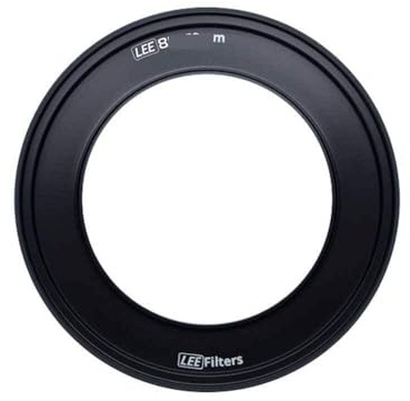 LEE Filters LEE85 62mm Adapter Ring for Filter Holder - L85AR62